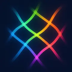 Color Mesh: Addictive Connections