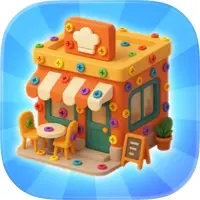 Screwzle: Unusual Puzzle Game