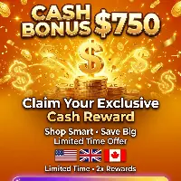 $750 Cash Bonus