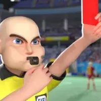 Soccer Referee Simulator