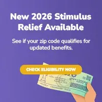 Check Stimulus Relief by ZIP Code Image