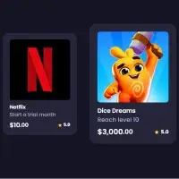 Get Paid: Test Games & Surveys