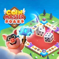 Coin Master Board Adventure KR/JP