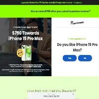 iPhone 15 Pro Max Bonus