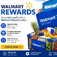 Win Walmart Rewards