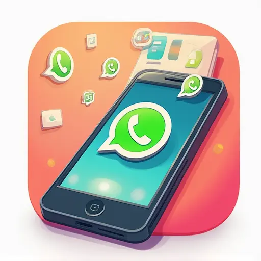 Descărcați conținut exclusiv WhatsApp