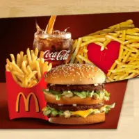 McDonalds 250AUD Giftcard
