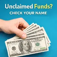 Check Your Unclaimed $