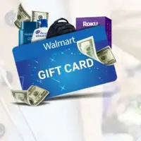 $1000 Walmart Gift Card Image