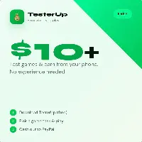 Test Apps & Get Paid