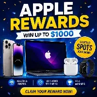 Apple Rewards $1000