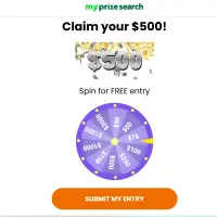 Cash Sweeps 500 US CPL INCENT