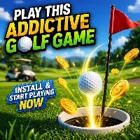 Addictive Golf Game ⛳