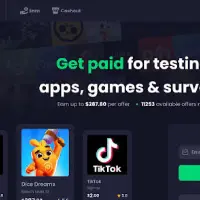 Earn free cash daily 
