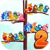 Bird Sort 2: Color Puzzle