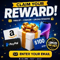 Claim your reward