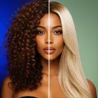 Instant AI Hair Makeover