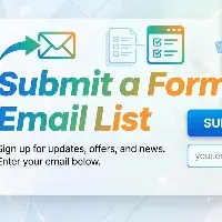 1 minute task - Email submission