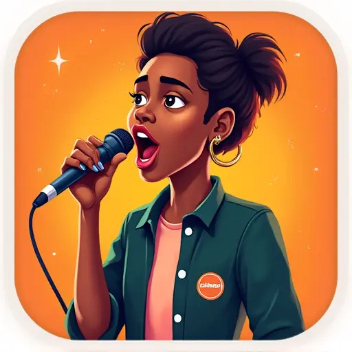 ilovemobi - Botswana - Orange - Play Music
