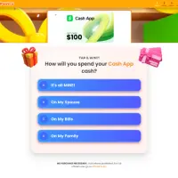 Cash App Gift Card