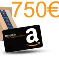 Win Amazon Gift Voucher (DE)