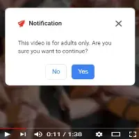 Dating Profile Video Image