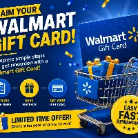     Walmart Survey Reward