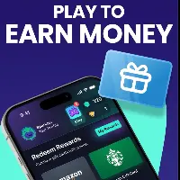 Earn by playing games 