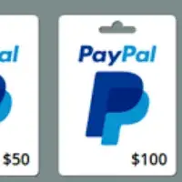 a $100 PayPal Gift Card Image