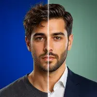 Premium Studio AI Headshot