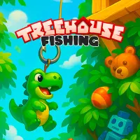 Tree House Fishing