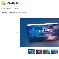 Clarity Tab: Browse Faster