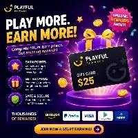 Unlock Playful Reward