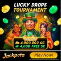 Jackpota Casino: $10 = 6x Bonus Image