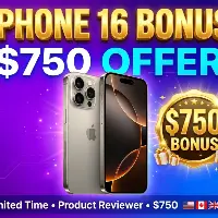 🚨Free iPhone 16 + $750