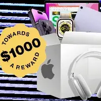 Enter to Win $1,000 Apple Prize