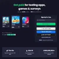 Get Paid to Test Apps & Games