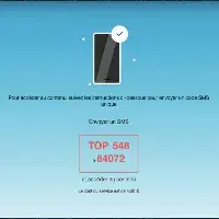 LogonHub France: Instant Click2SMS