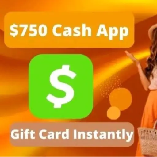 Claim Your $750 CashApp
