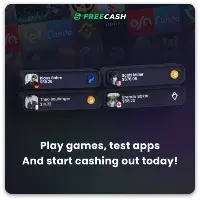 Get paid to play Image