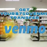 Sign Up & Earn 750 Venmo Rewards