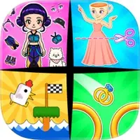 Mini Games JP CPI INCENT