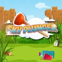Reach New Heights with Sky Plunger!