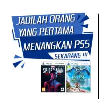 PS5 Voucher Sweepstakes — Register