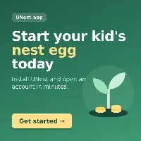 UNest: Invest for Your Kids