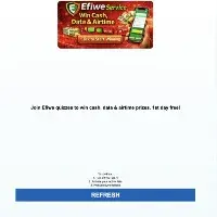 NG - Sweeps win cash! Airtel only
