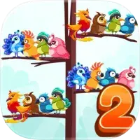 Bird Sort 2 Color iOS