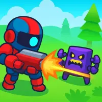 IronHelix: Epic Sci-Fi Battle