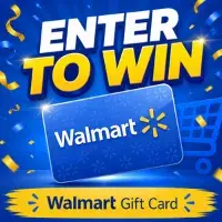 Win a Walmart Gift Card Image