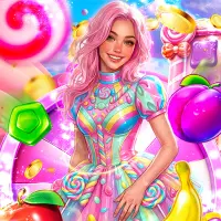 Sugar Storm - Sweet Puzzle Game